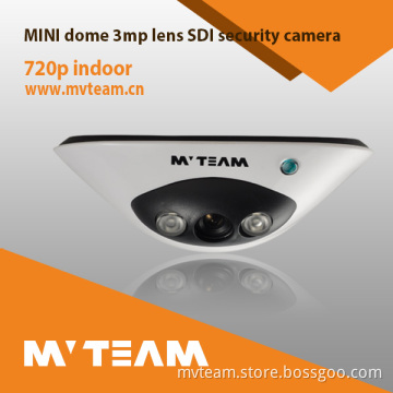 Indoor Infrared Dome 720p HD-Sdi Mini Camera with Cute Appreance (MVT-SDD30A)
